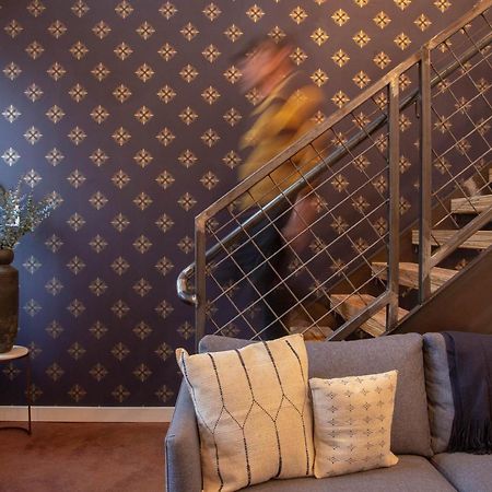 Eco Friendly Loft In Center City, Contactless Check In - Hive Room Philadelphia Eksteriør billede