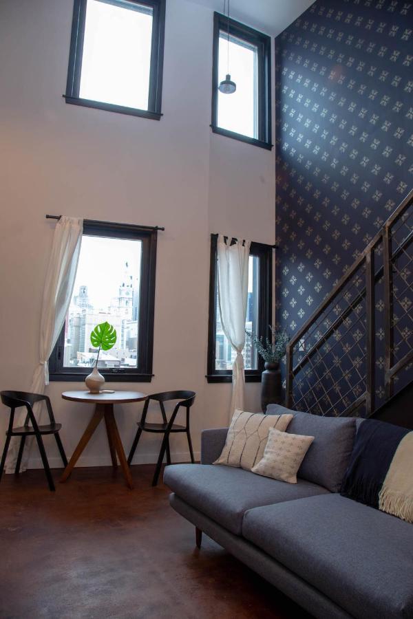 Eco Friendly Loft In Center City, Contactless Check In - Hive Room Philadelphia Eksteriør billede